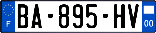 BA-895-HV