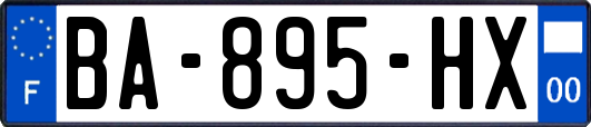 BA-895-HX