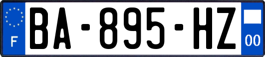 BA-895-HZ