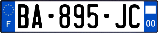 BA-895-JC