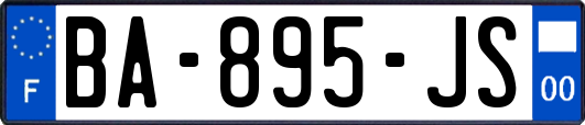 BA-895-JS