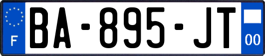 BA-895-JT