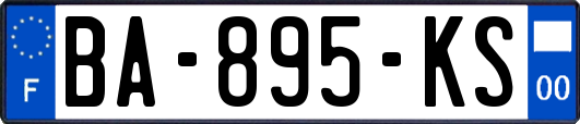 BA-895-KS