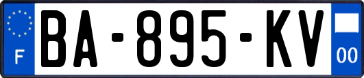 BA-895-KV