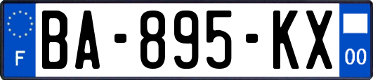 BA-895-KX