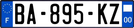 BA-895-KZ