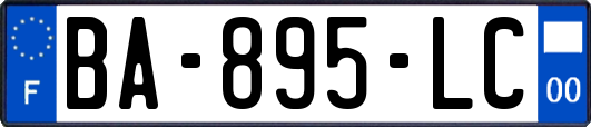 BA-895-LC