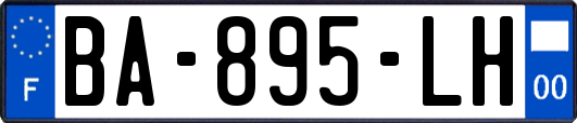 BA-895-LH