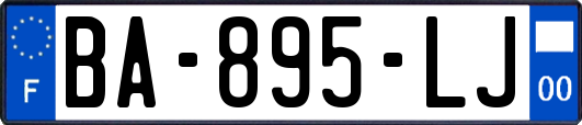 BA-895-LJ