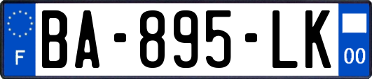 BA-895-LK