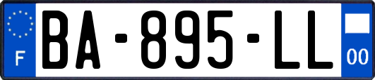 BA-895-LL