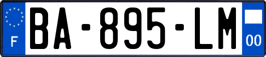 BA-895-LM