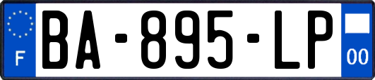 BA-895-LP