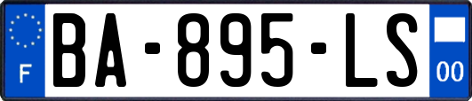 BA-895-LS