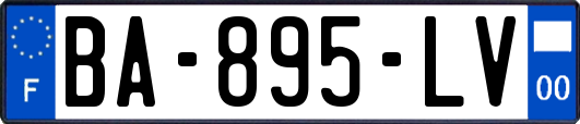 BA-895-LV