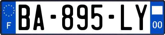 BA-895-LY