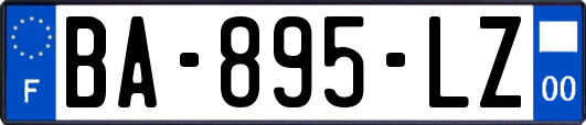 BA-895-LZ