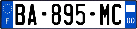 BA-895-MC