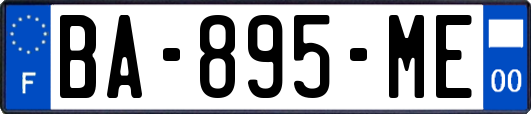 BA-895-ME