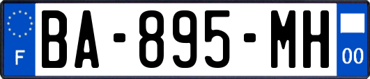 BA-895-MH