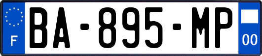 BA-895-MP