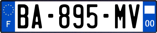BA-895-MV
