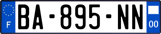 BA-895-NN