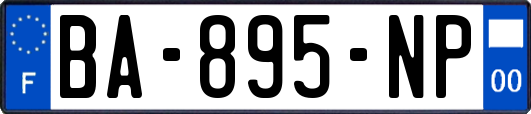 BA-895-NP