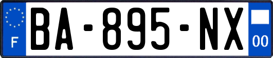 BA-895-NX