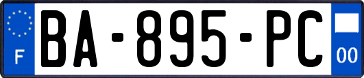 BA-895-PC