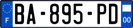 BA-895-PD