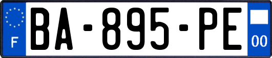 BA-895-PE
