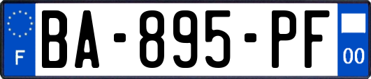 BA-895-PF