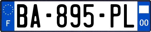 BA-895-PL