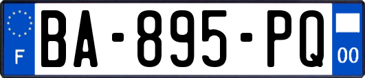 BA-895-PQ