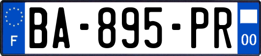BA-895-PR