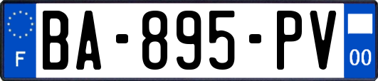BA-895-PV