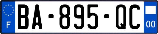 BA-895-QC