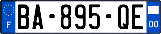 BA-895-QE