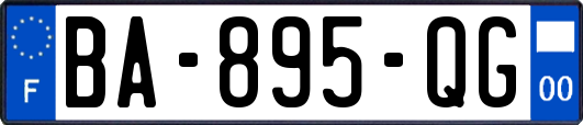 BA-895-QG
