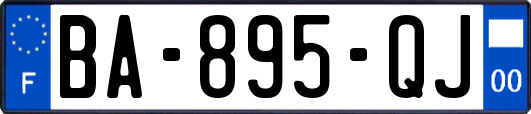 BA-895-QJ