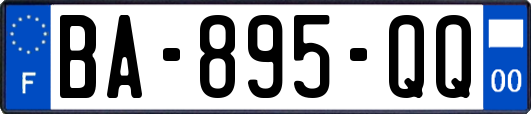 BA-895-QQ