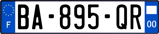BA-895-QR
