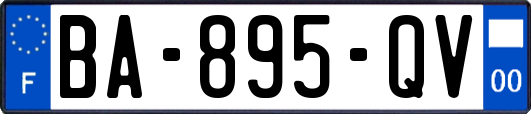 BA-895-QV