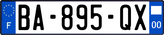 BA-895-QX