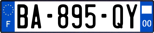 BA-895-QY