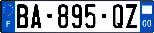 BA-895-QZ