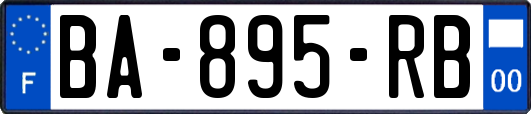 BA-895-RB