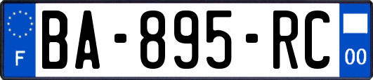 BA-895-RC