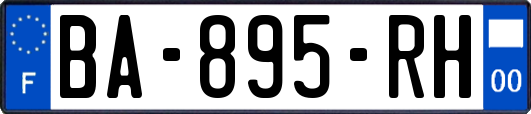 BA-895-RH